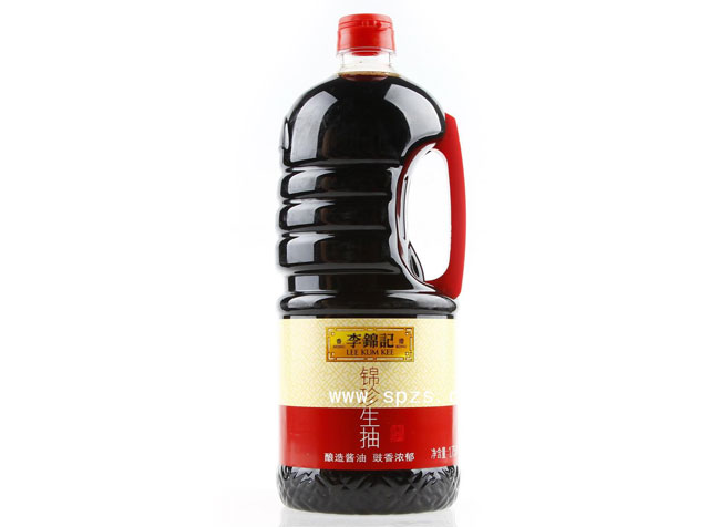 李錦記生(sheng)抽